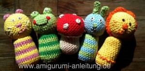 Amigurumi-Anleitung