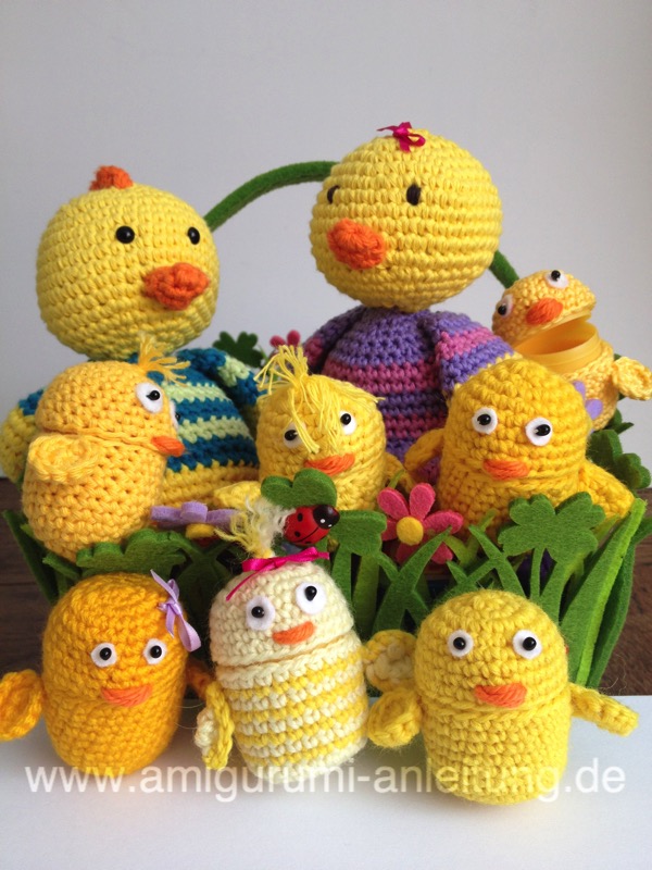 1000+ images about Amigurumi von MamaMau on Pinterest